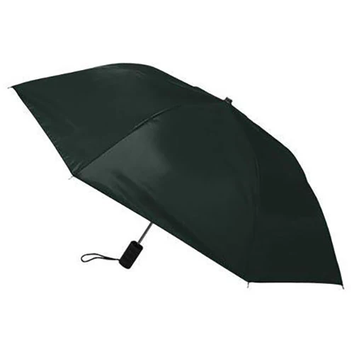 Shed Rain Forest Green 40" Economy Auto-Open Compact Umbrella