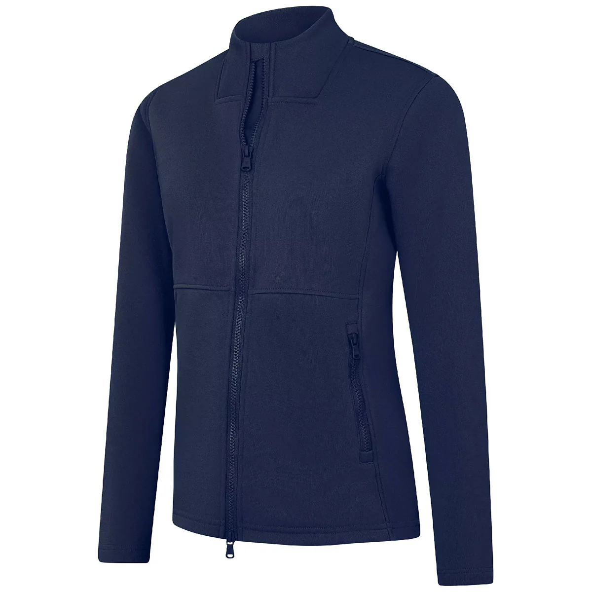 Levelwear Women's Navy Driven Jacket - Image 3