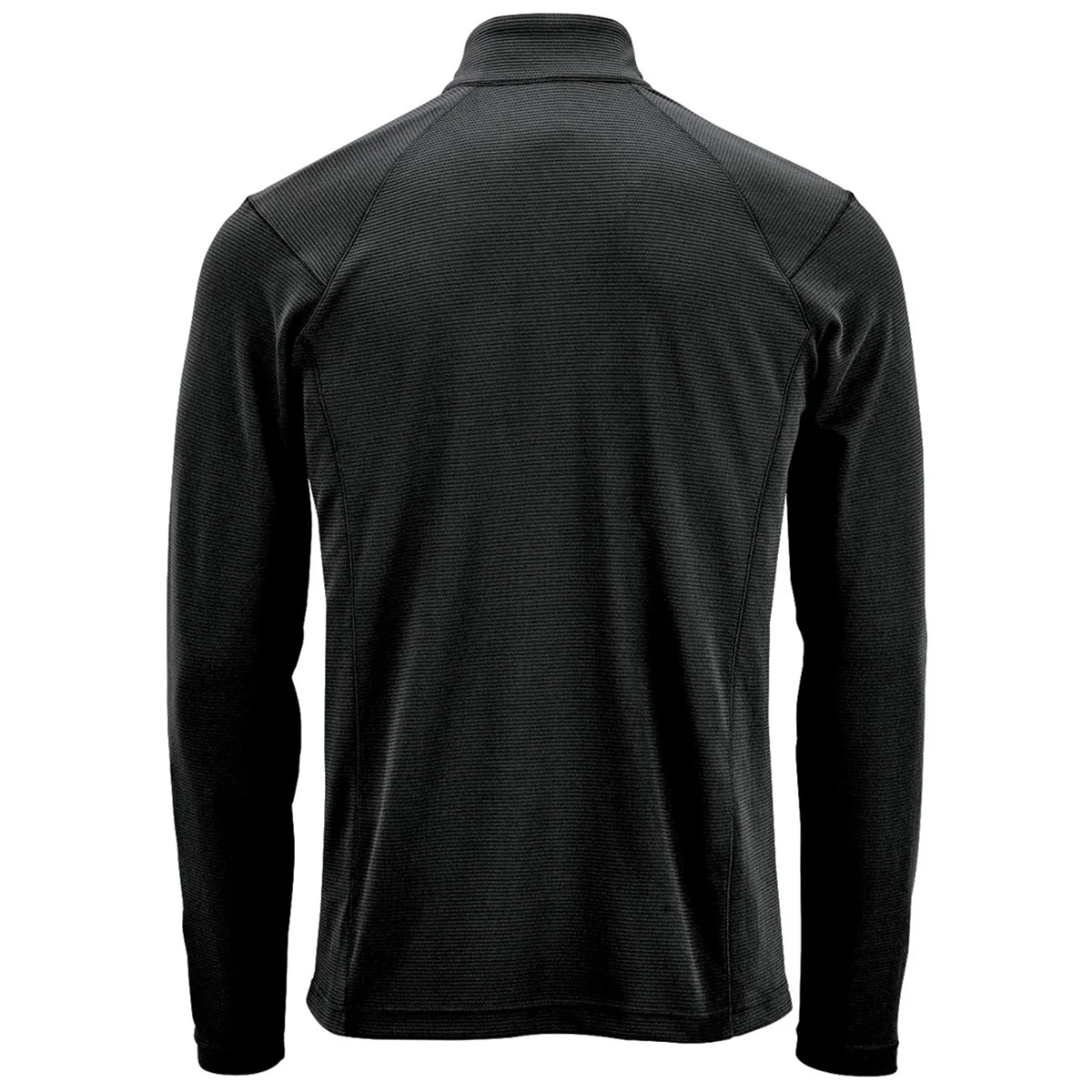 Stormtech Men's Black Mesa 1/4 Zip Pullover - Image 2