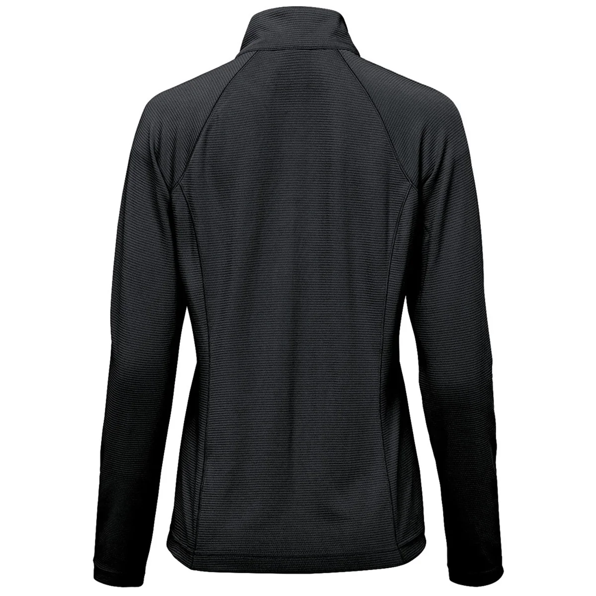 Stormtech Women's Black Mesa 1/4 Zip Pullover - Image 2