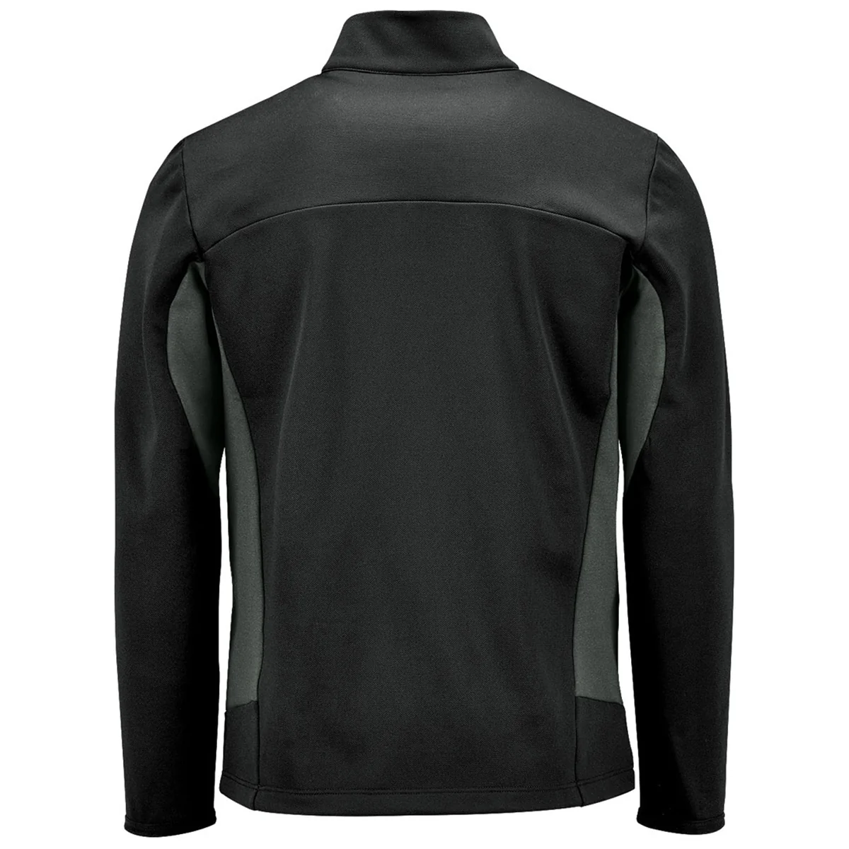 Stormtech Men's Black/Graphite Appaloosa Knit Jacket - Image 2