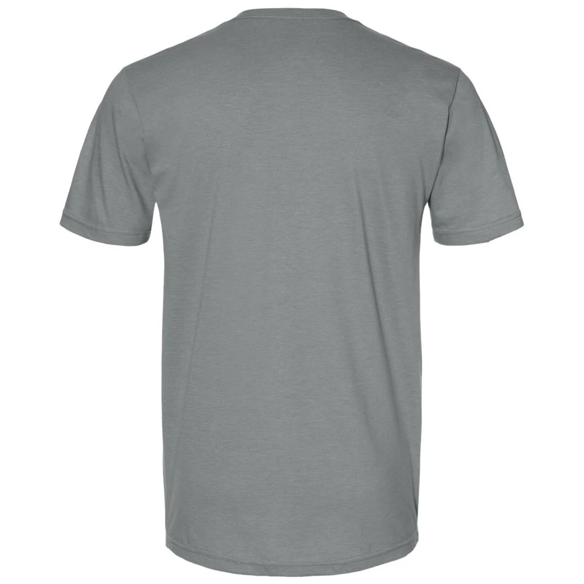 Gildan Unisex Gunmetal Softstyle CVC T-Shirt - Image 2