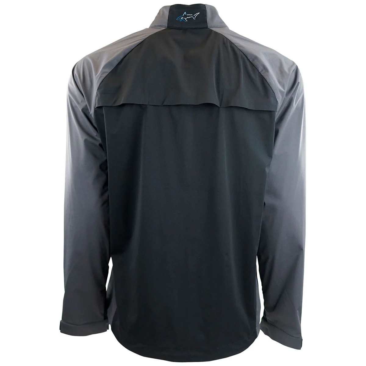 Greg Norman Men's Black Weatherknit Full Zip Jacket - Image 2