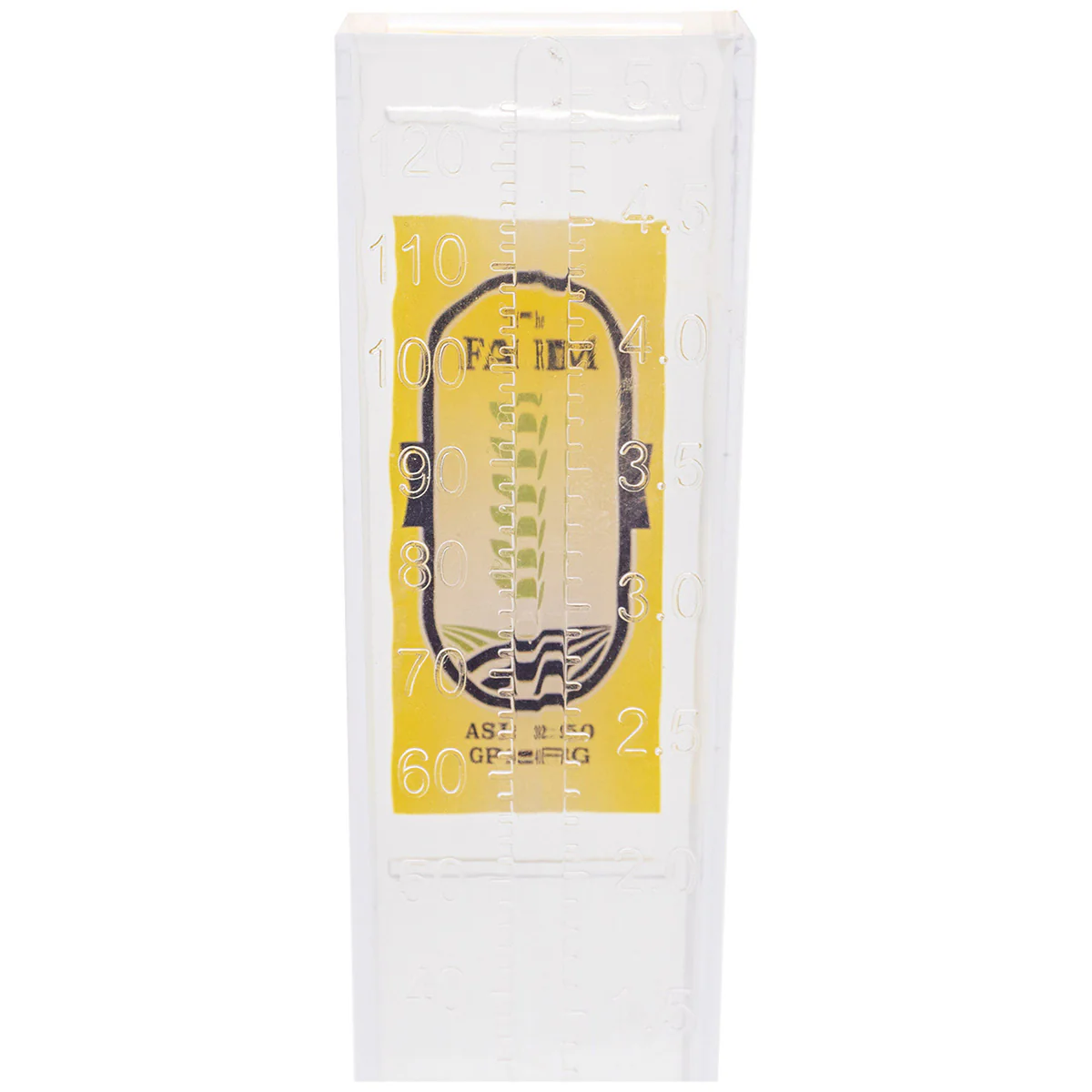 Beacon Clear Drizzler 5" Rain Gauge