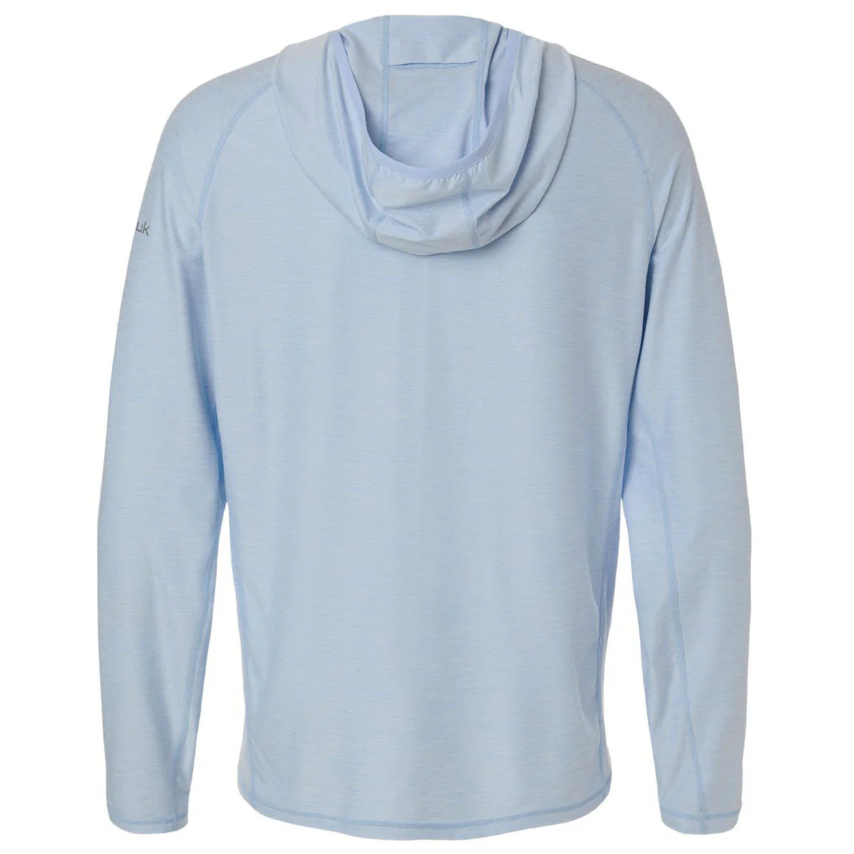 HUK Men's Windsurfer Atoll Half-Zip Hooded Pullover - Image 2