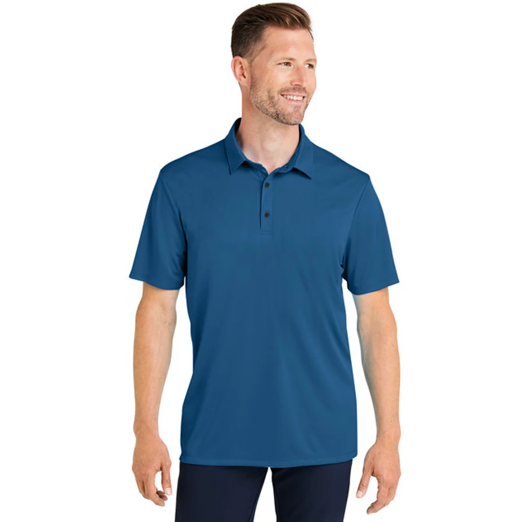 HUK Men's Sargasso Sea Pursuit Performance Polo - Image 2