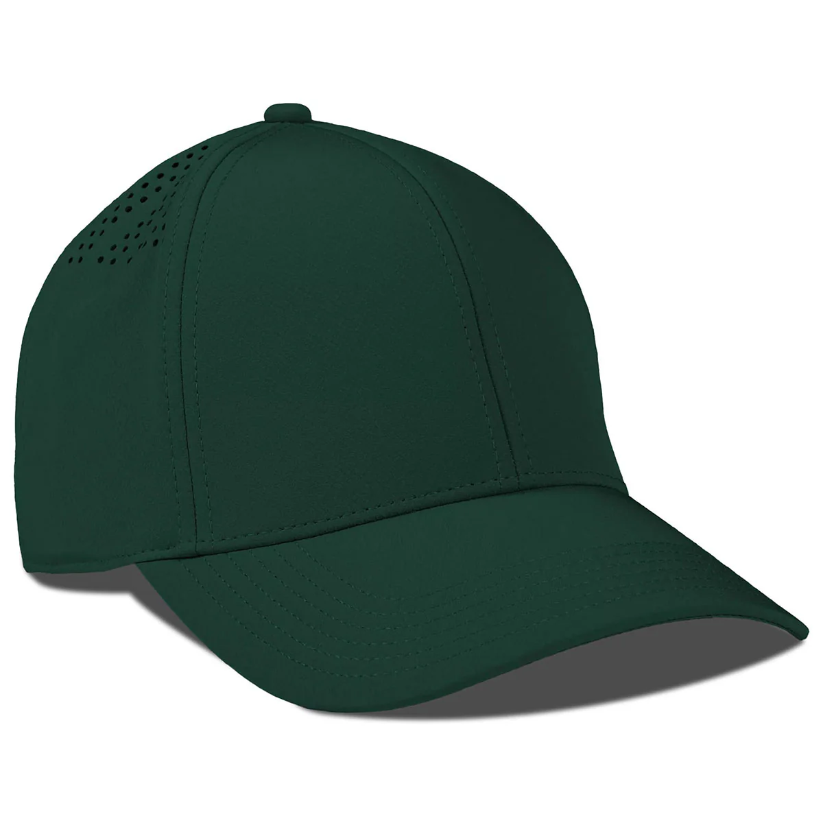 Levelwear Dark Green Ascend Cap - Image 4