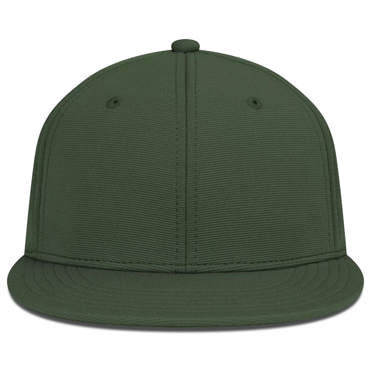 Levelwear Delta Green Brooklyn Baseball Cap - Image 3