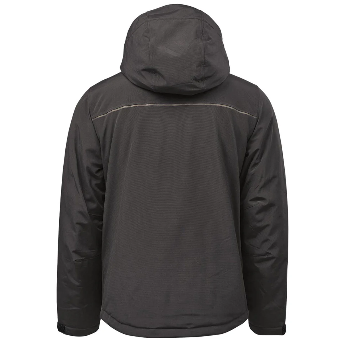 Stormtech Men's Granite/Black Steelhead Thermal Jacket - Image 2