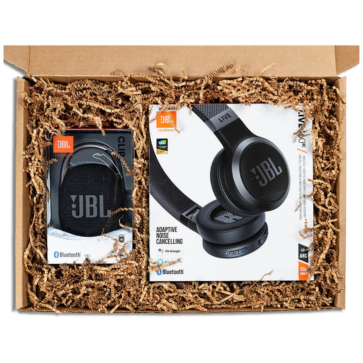 JBL Black First Class Experience
