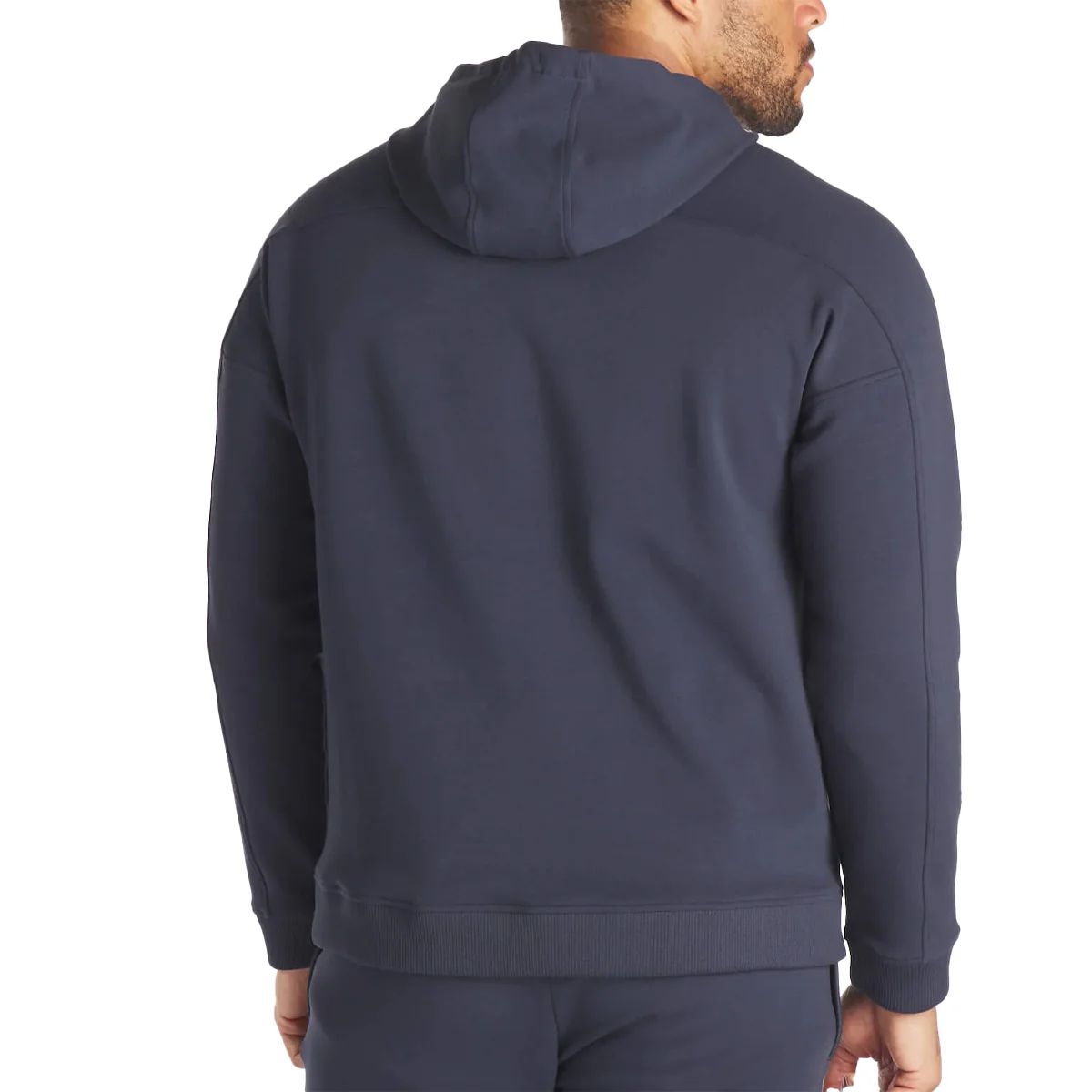 UNRL Unisex Twilight Navy High Street  Hoodie - Image 4