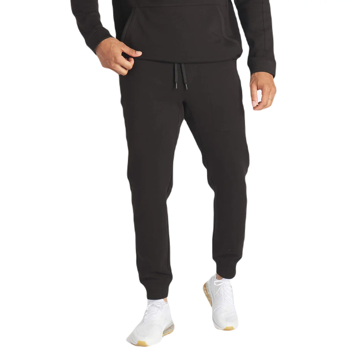 UNRL Men's Black High Street Jogger - Image 3