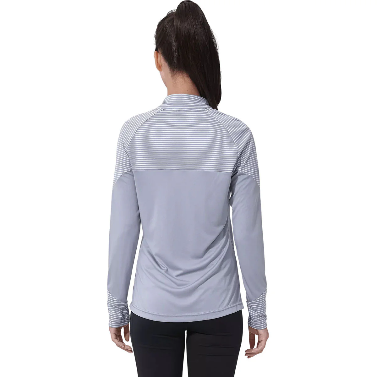 Levelwear Women's Pebble Classic Stripes Pullover - Image 5