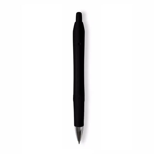 48-Hour BIC Black Intensity Clic Gel Pen with Black Ink - Image 2