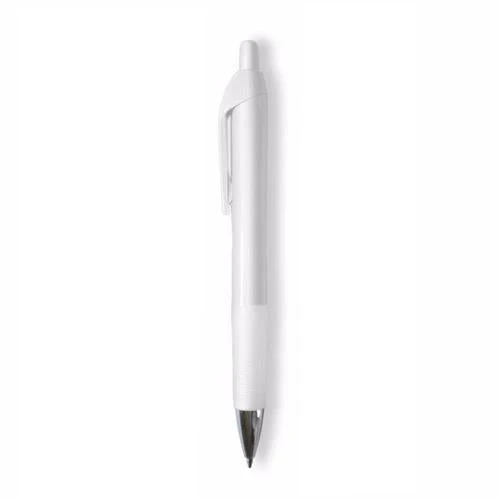 48-Hour BIC White Intensity Clic Gel Pen with Black Ink - Image 3