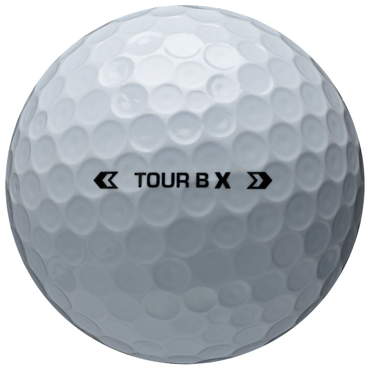 Bridgestone White Tour B X Golf Balls (One Dozen) - Image 2