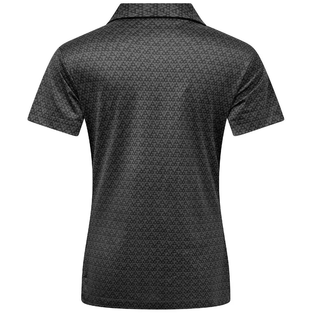 Levelwear Women's Charcoal System Polo - Image 2