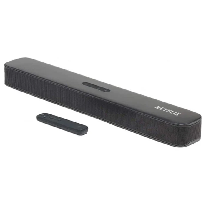 JBL Black Bar 2.0 All-In-One Compact 2.0 Channel Soundbar - Image 3