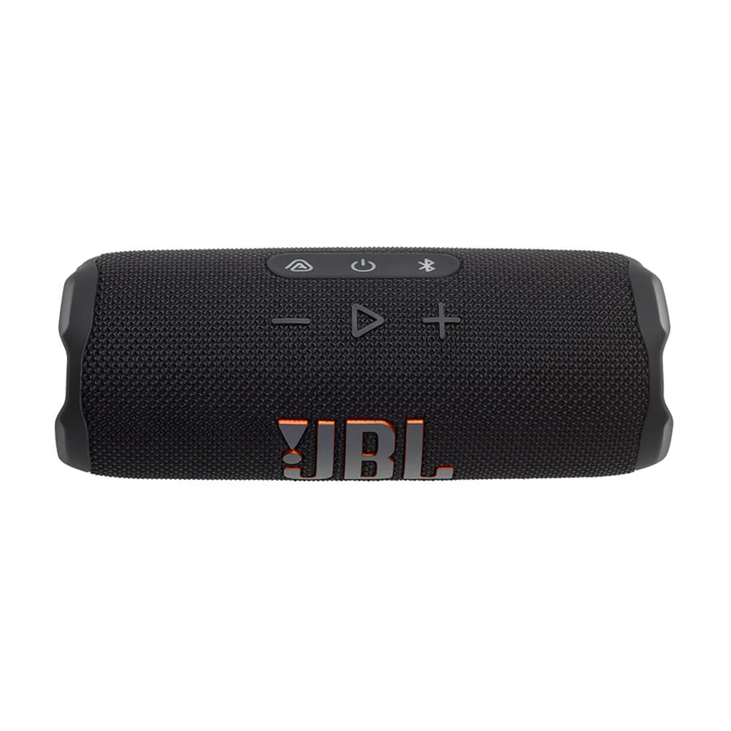 JBL Black Flip 7 Portable Speaker - Image 4