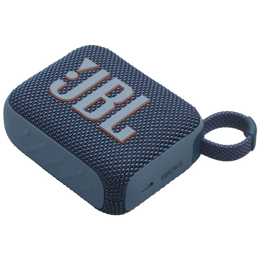 JBL Blue Go 4 Bluetooth Portable Speaker - Image 6