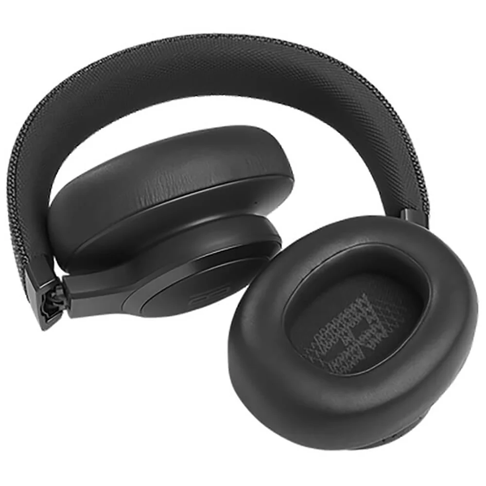 JBL Black Live 660Nc Wireless Over-Ear Nc Headphones - Image 3