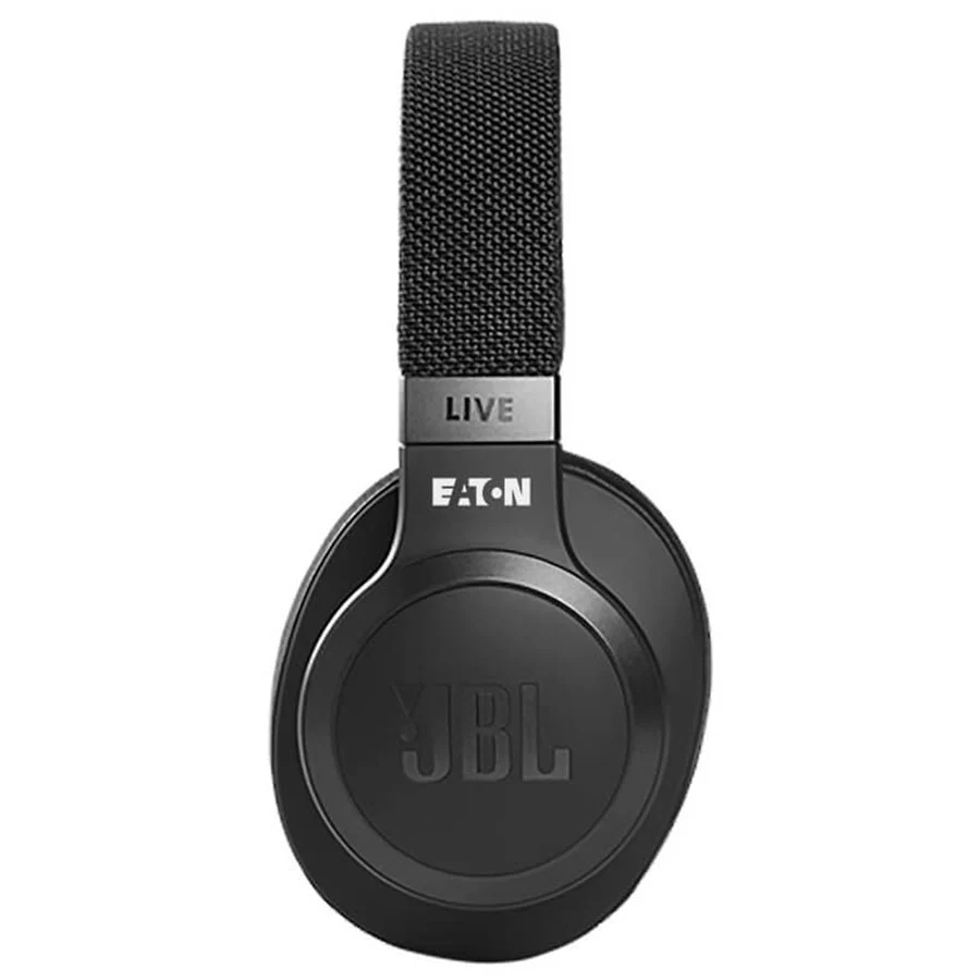 JBL Black Live 660Nc Wireless Over-Ear Nc Headphones - Image 4
