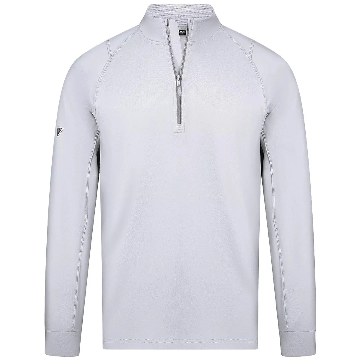 Levelwear Men's White Theory Midlayer