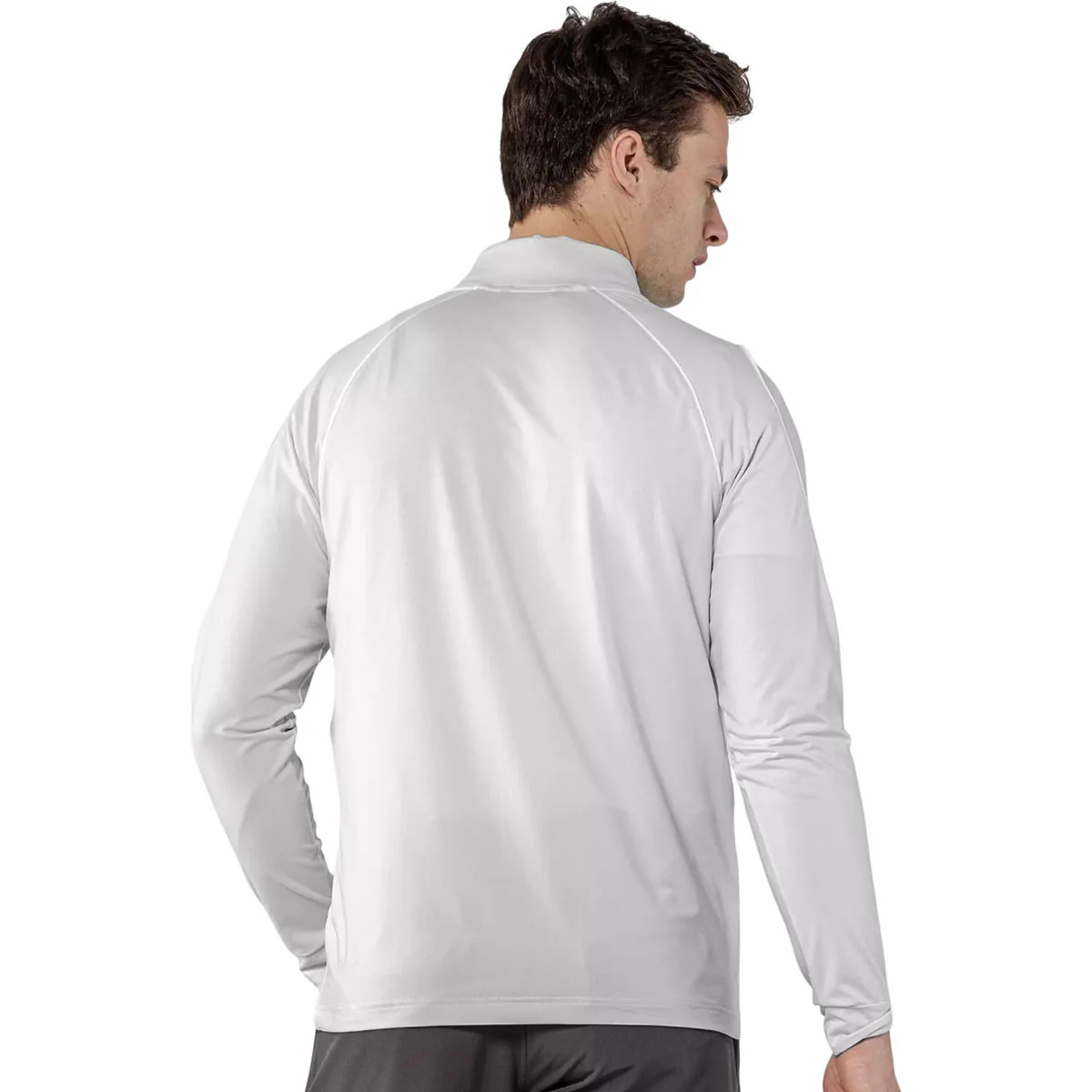 Levelwear Men's White Theory Midlayer - Image 5