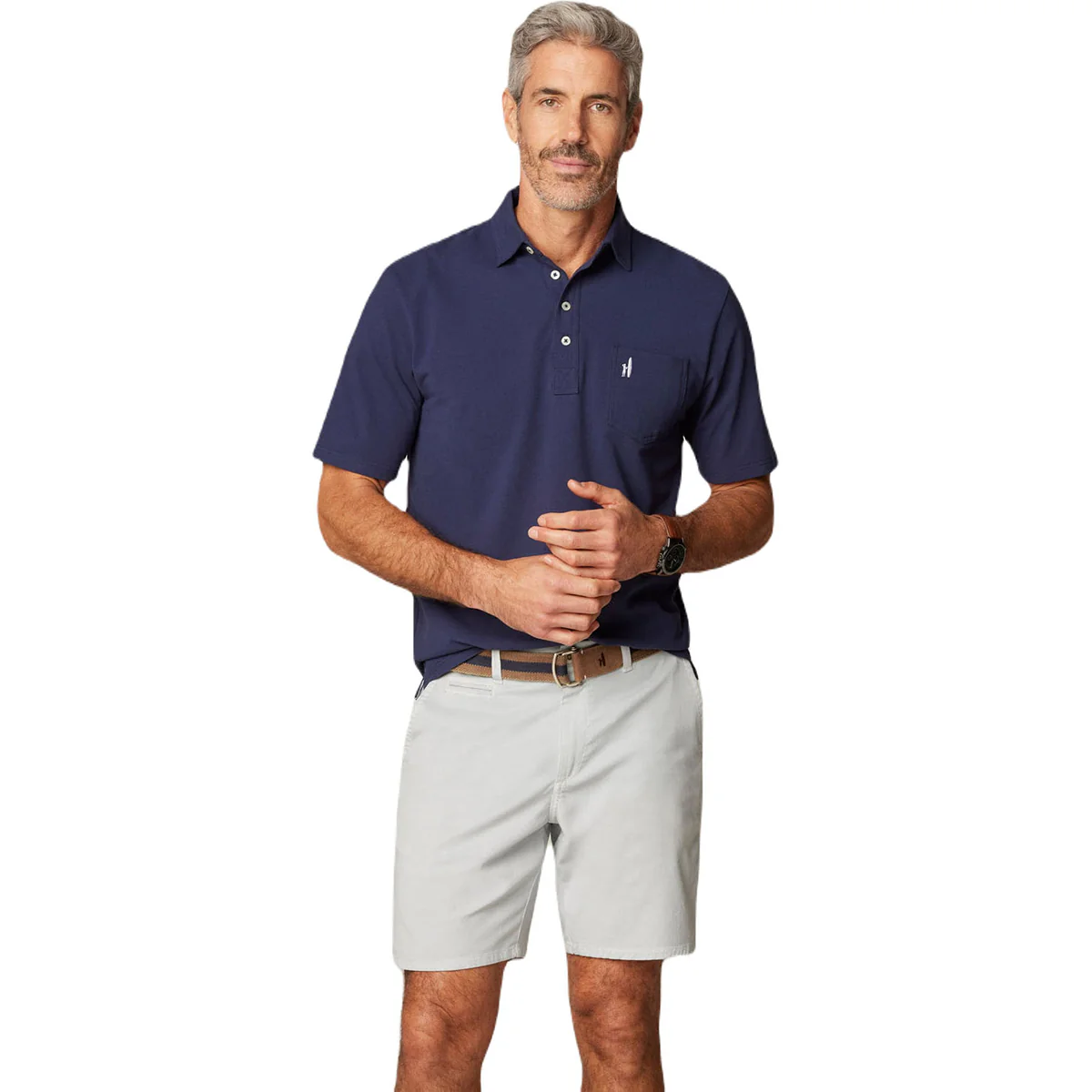 Johnnie-O Men's Wake The Original Polo - Image 2