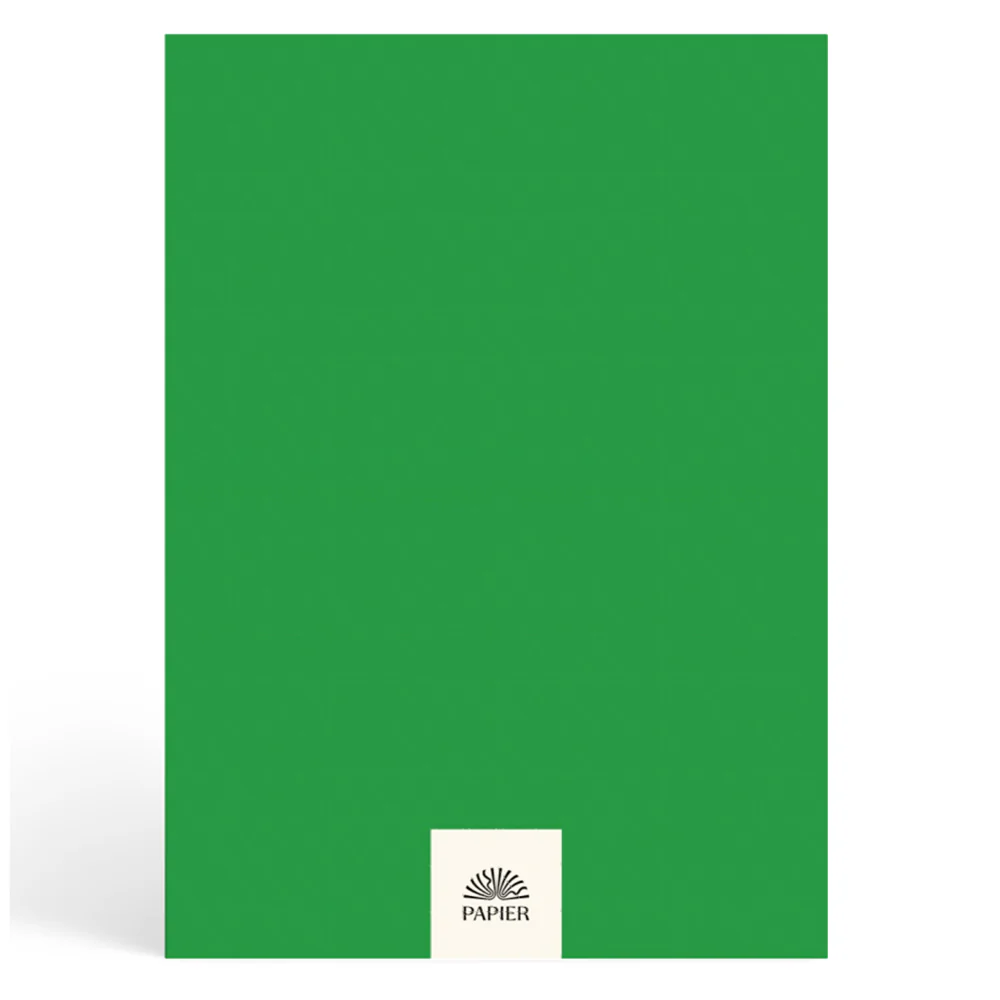 Papier Green Joy Travel Journal - Image 2