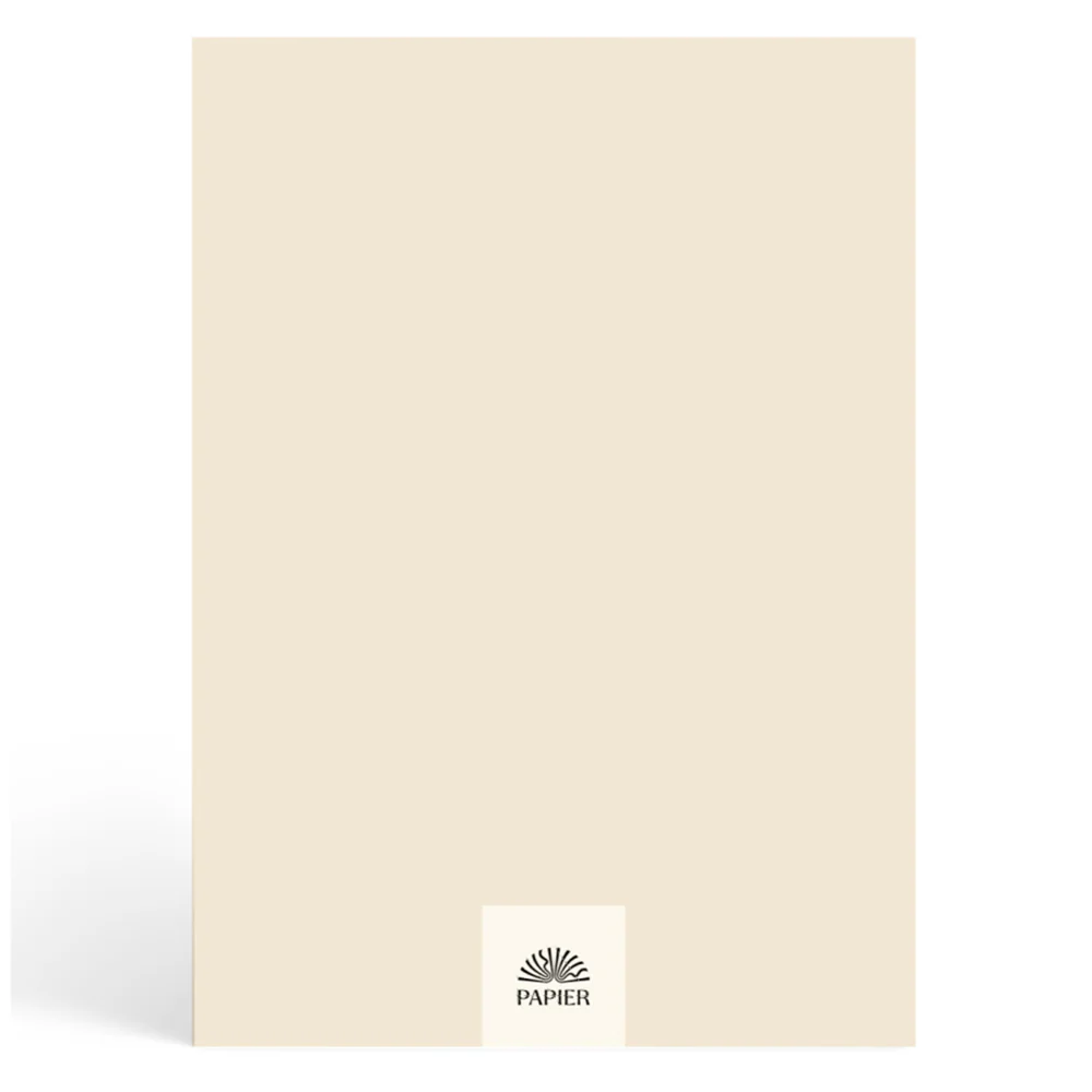 Papier Off White Joy Travel Journal - Image 2