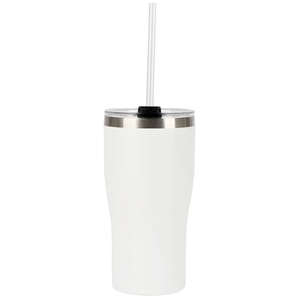 RovR White 20 oz. Vacuum Insulated Travel Tumbler - Image 2