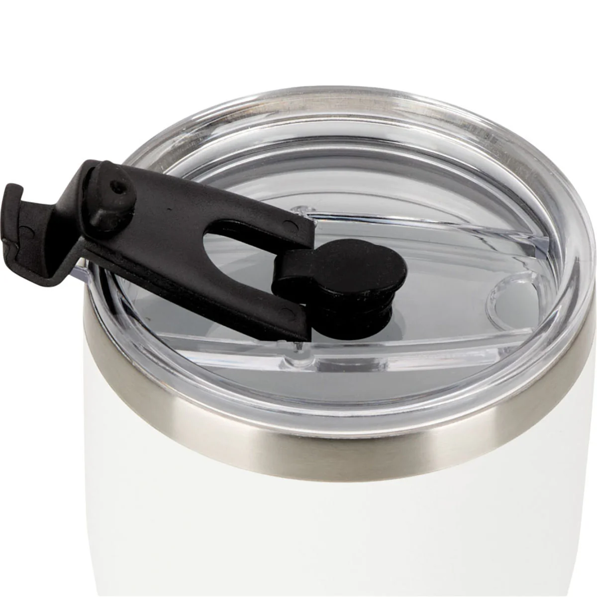 RovR White 20 oz. Vacuum Insulated Travel Tumbler - Image 5