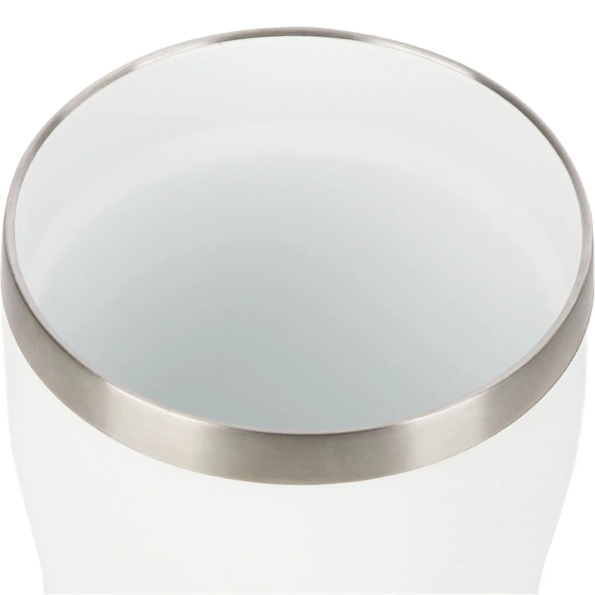 RovR White 12 oz. Vacuum Insulated Lowball Tumbler - Image 4