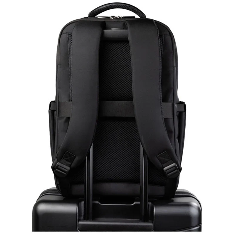 Bugatti Black Blake Backpack - Image 6