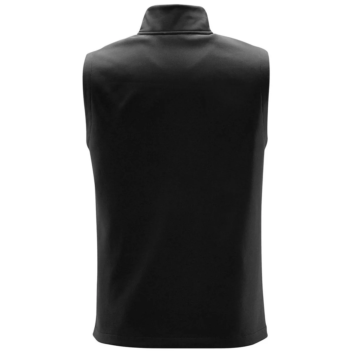 Stormtech Men's Navy/ Carbon Orbiter Softshell Vest - Image 2