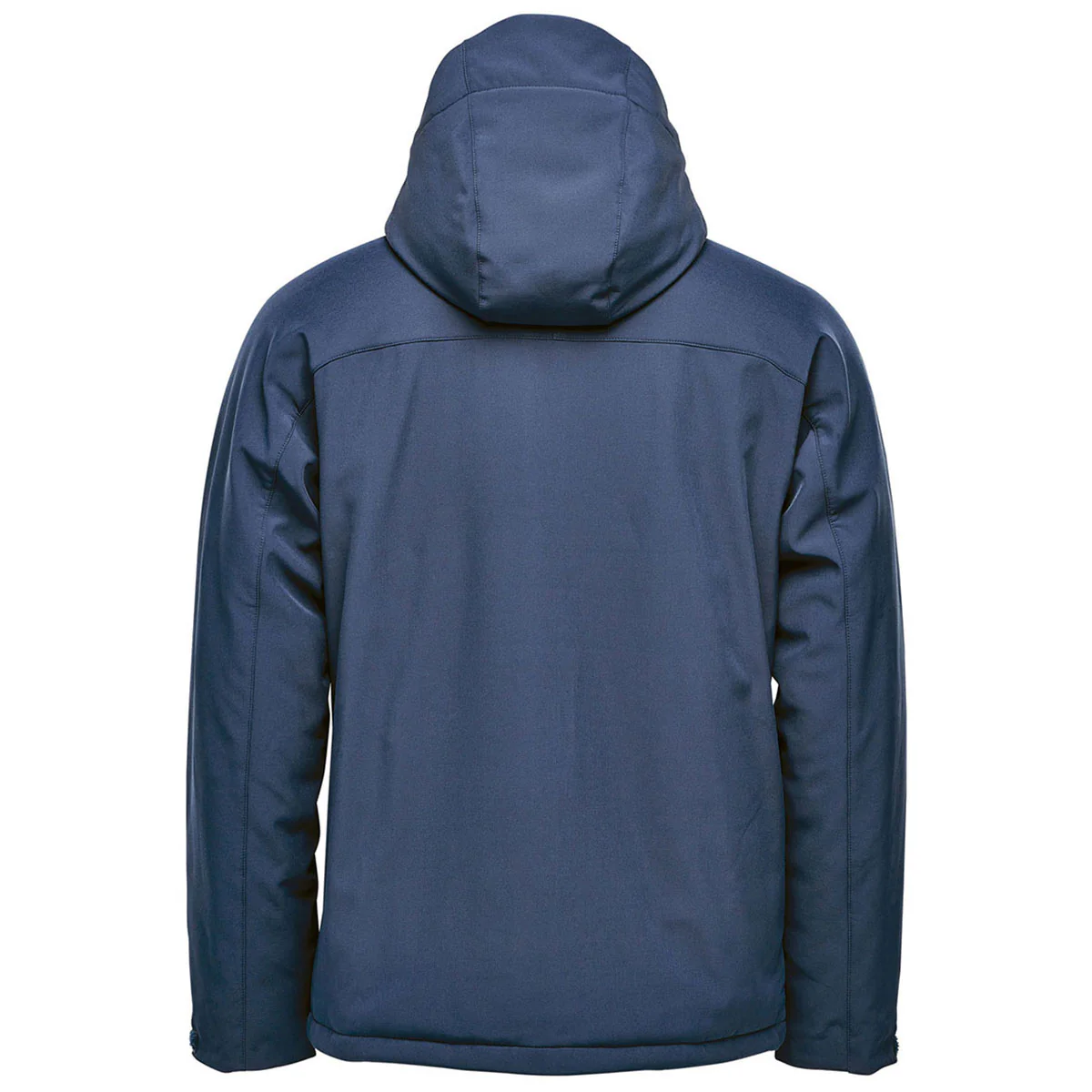 Stormtech Men's Navy/Granite Orbiter Insulated Softshell - Image 2