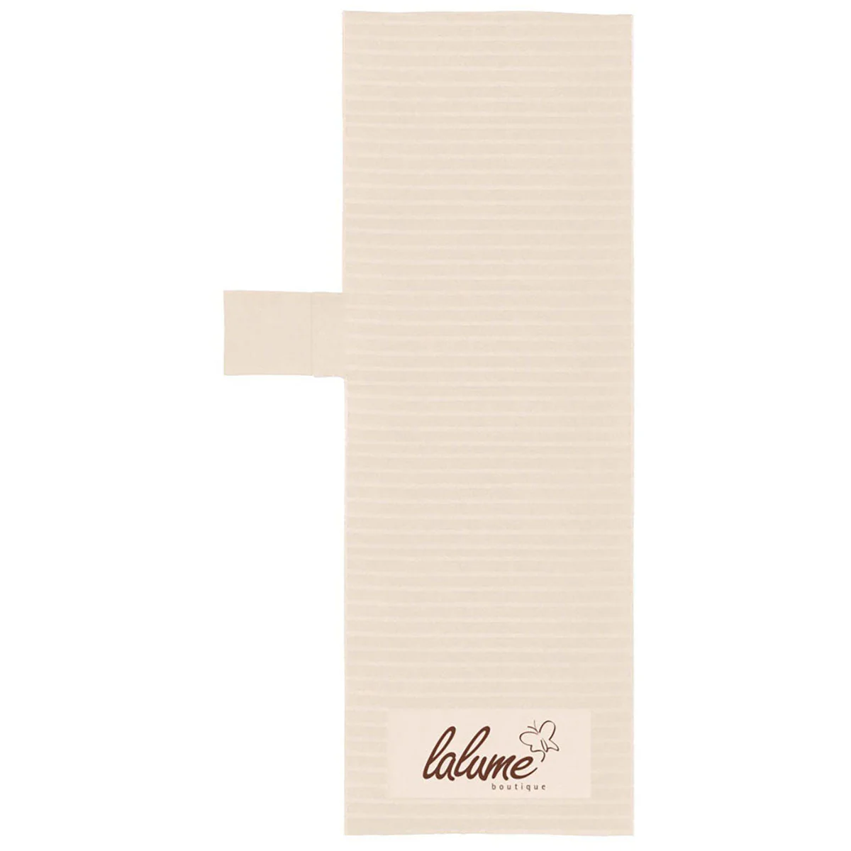 The Magnet Group Natural Lounge Chair Cover