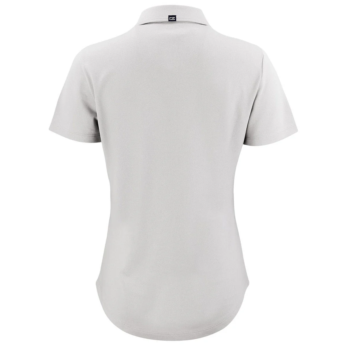 Cutter & Buck Women's Concrete Advantage Refresh Epic Confidence Recycled Tri-Blend Pique Polo - Image 2