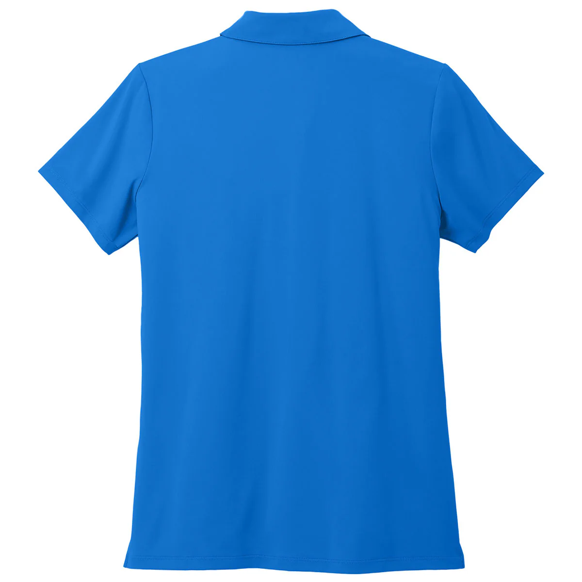 OGIO Women's Cobalt Blue Regain Polo - Image 2