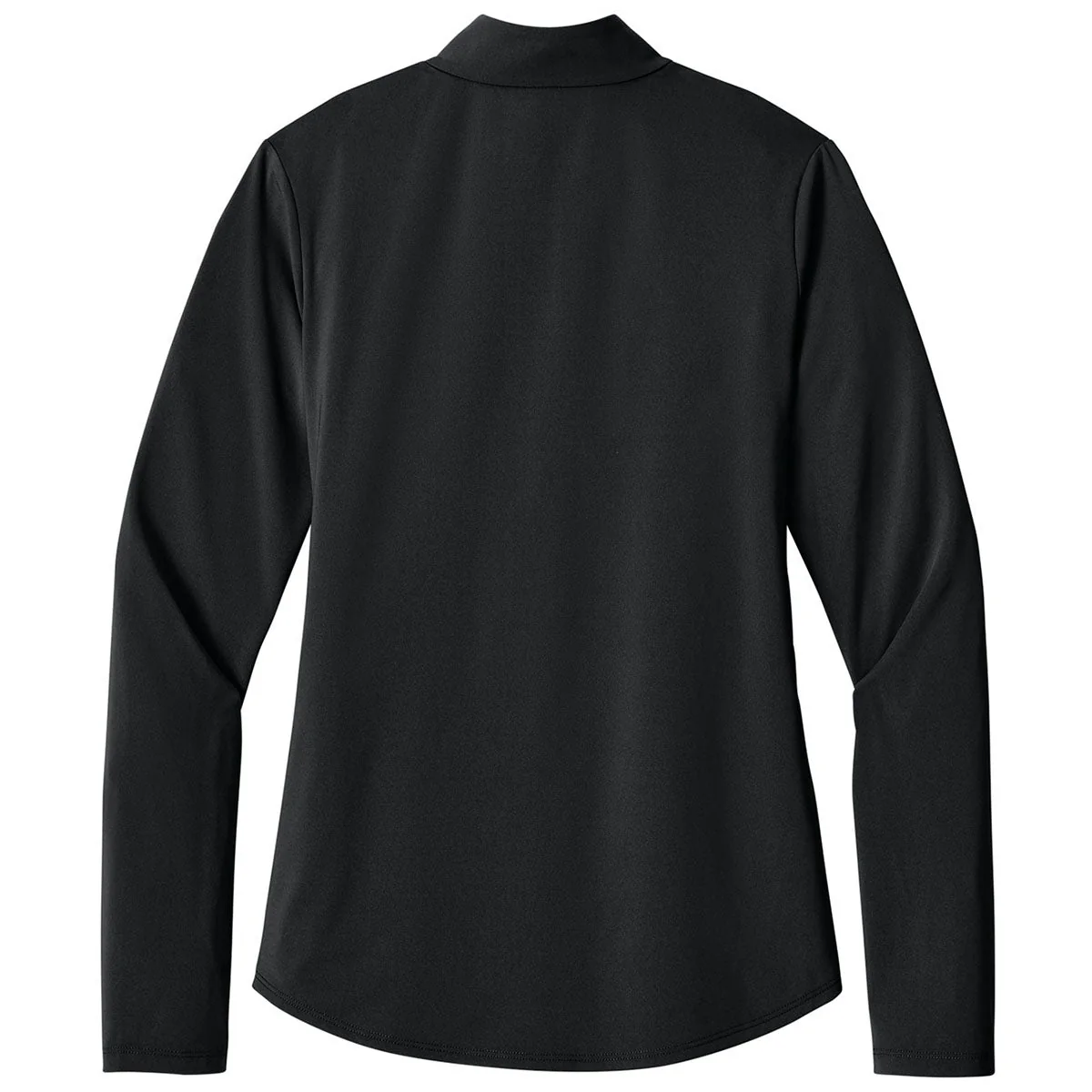 OGIO Women's Blacktop Regain 1/2-Zip - Image 2