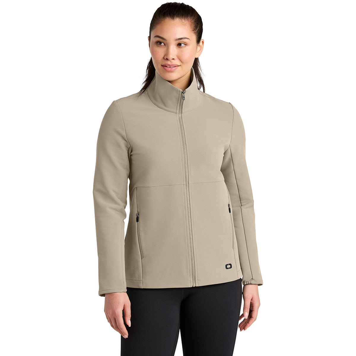 OGIO Women's Sahara Kinetic Soft Shell - Image 3