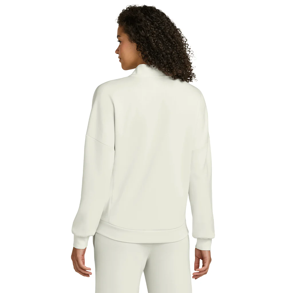 OGIO Women's Opal White Transcend Cardigan - Image 4