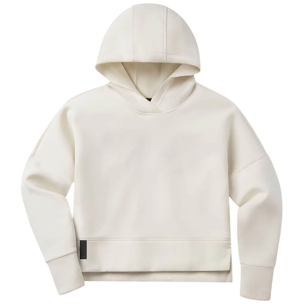 UNRL Women's Coconut LuxBreak Oversized Hoodie