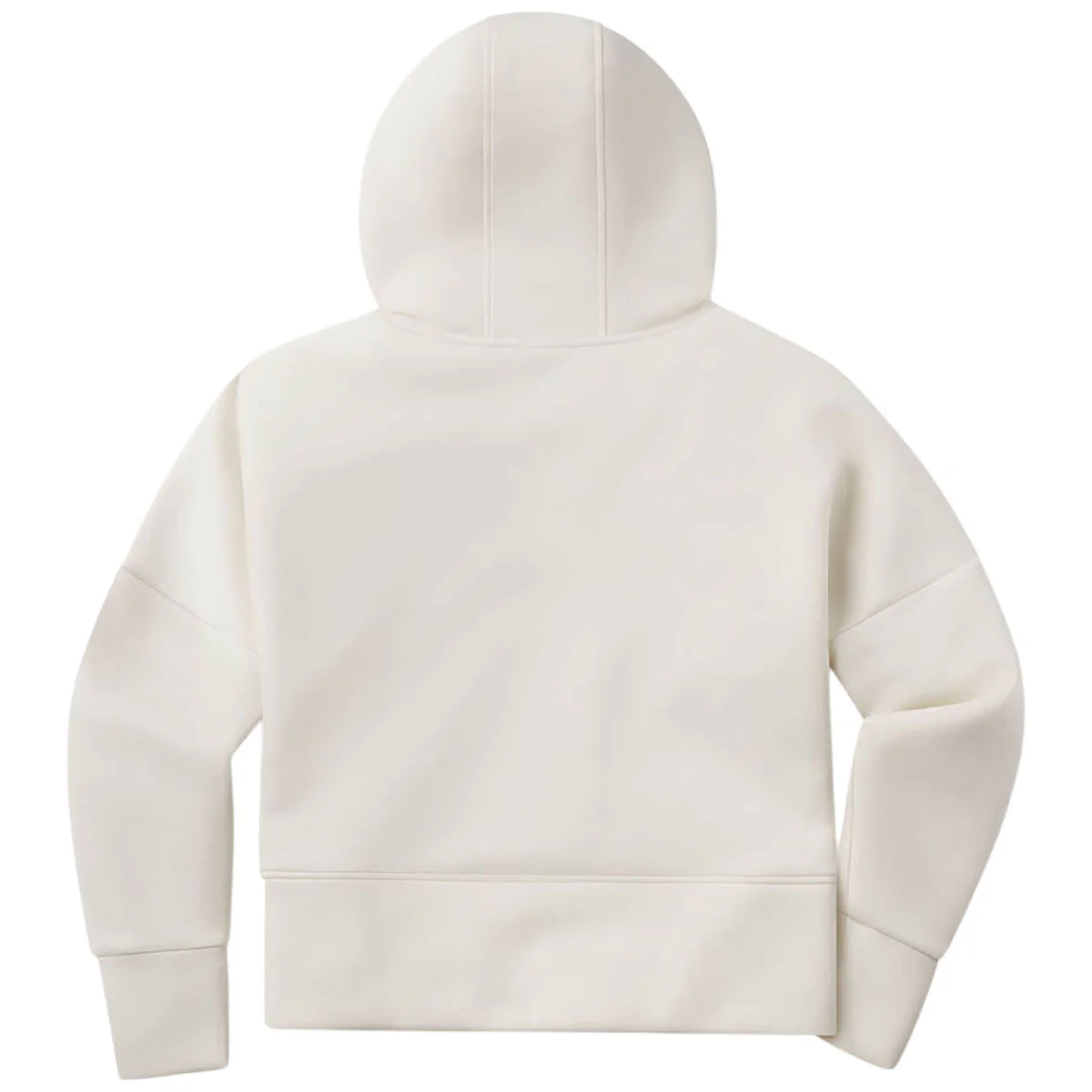 UNRL Women's Coconut LuxBreak Oversized Hoodie - Image 2