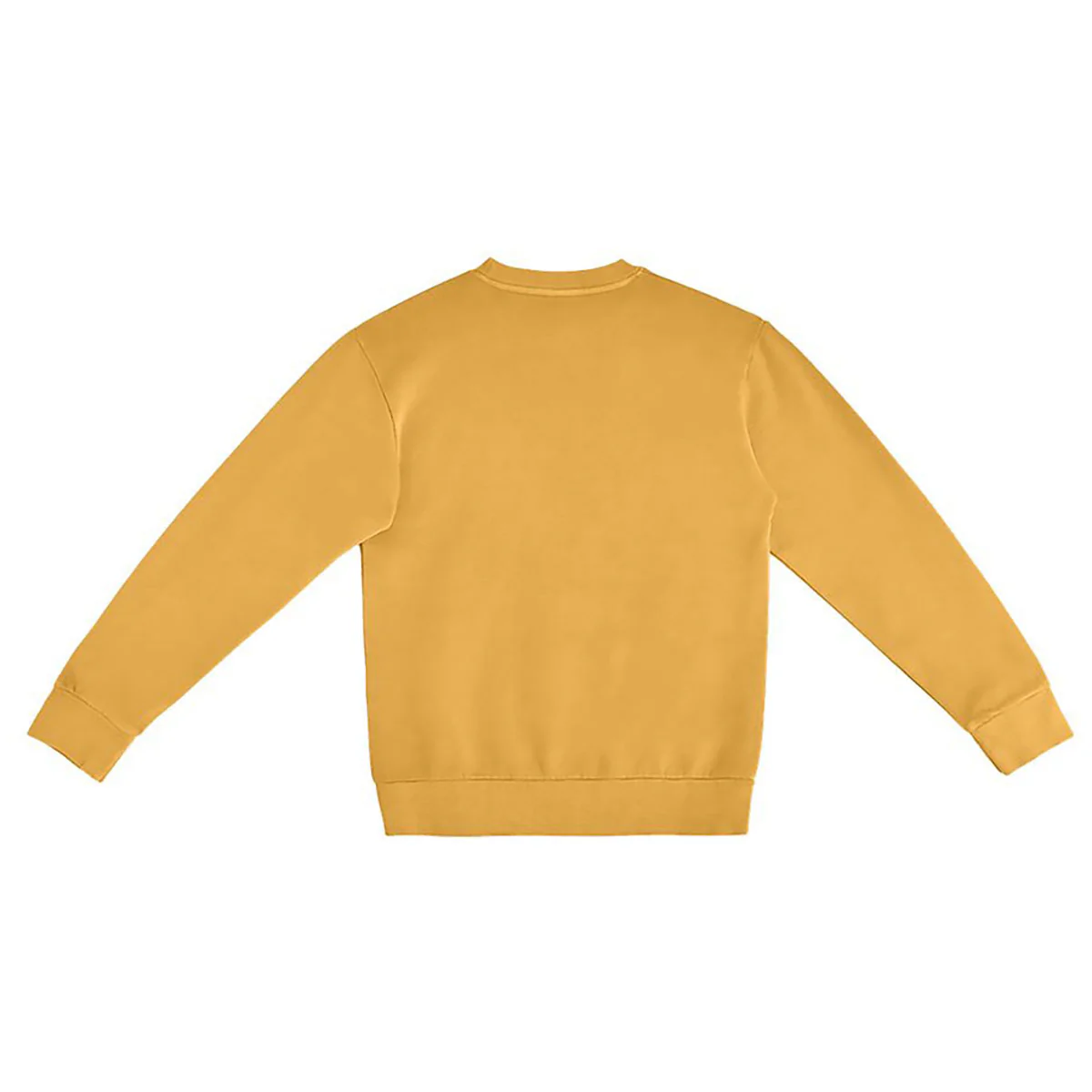 Lane Seven Unisex Peanut Butter Pigment-Dyed Crewneck Sweatshirt - Image 2