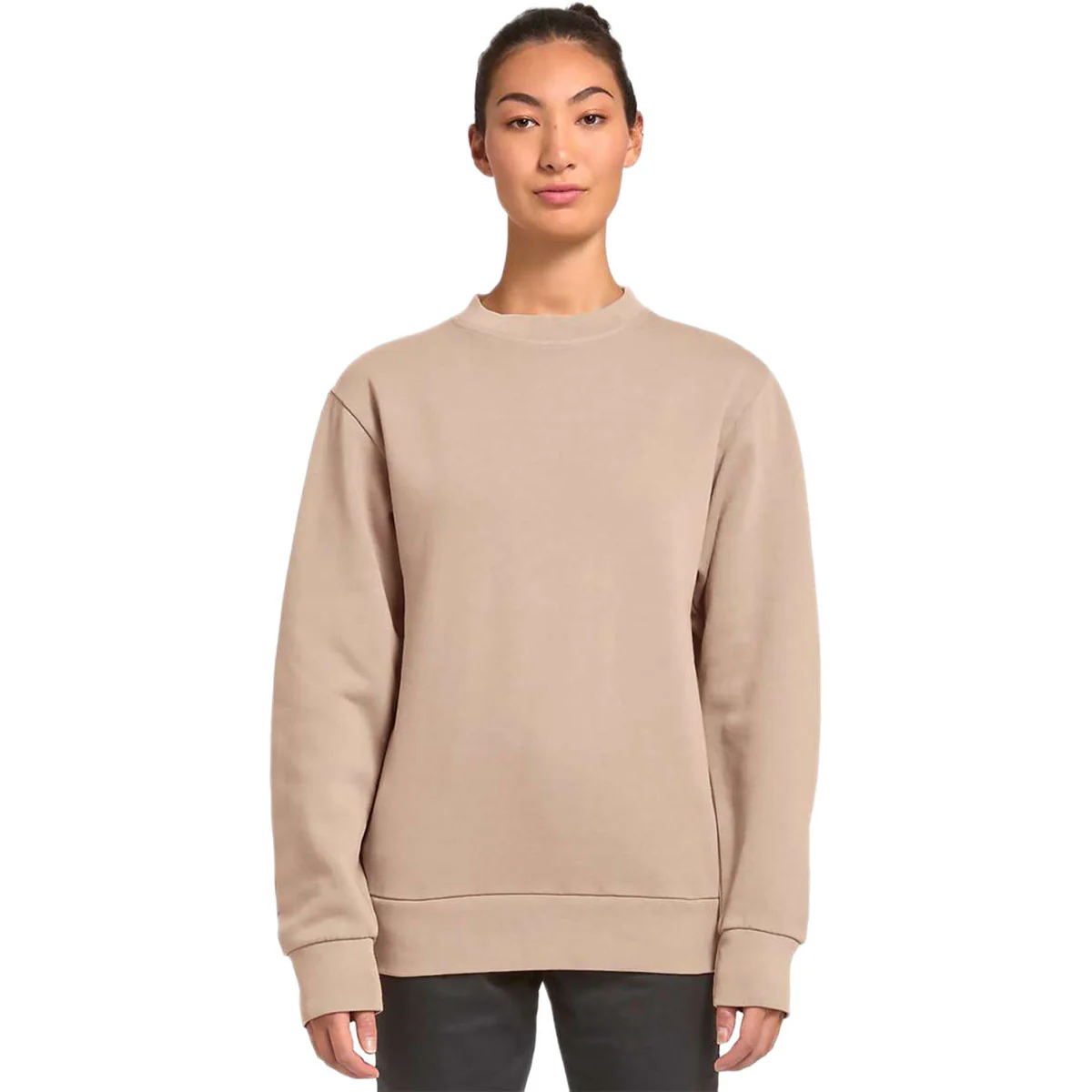 Lane Seven Unisex Burro Pigment-Dyed Crewneck Sweatshirt - Image 3