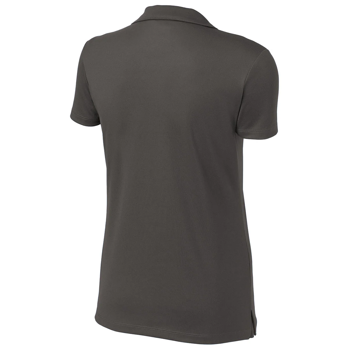 Sport-Tek Women's Graphite UV Micropique Polo - Image 2