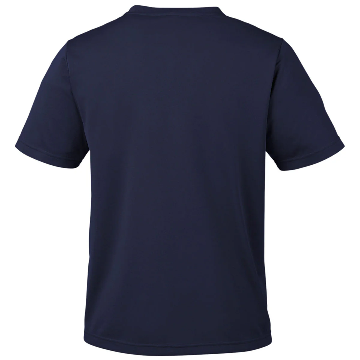Harriton Unisex Dark Navy Charge Snag and Soil Protect - Image 2