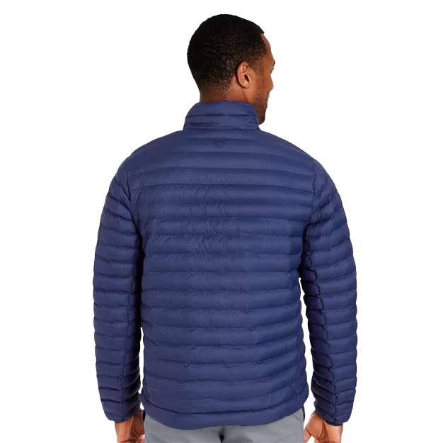 Marmot Men's Navy Echo Featherless Jacket - Image 3